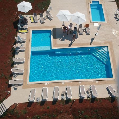 Wish Apartments Пореч Екстер'єр фото