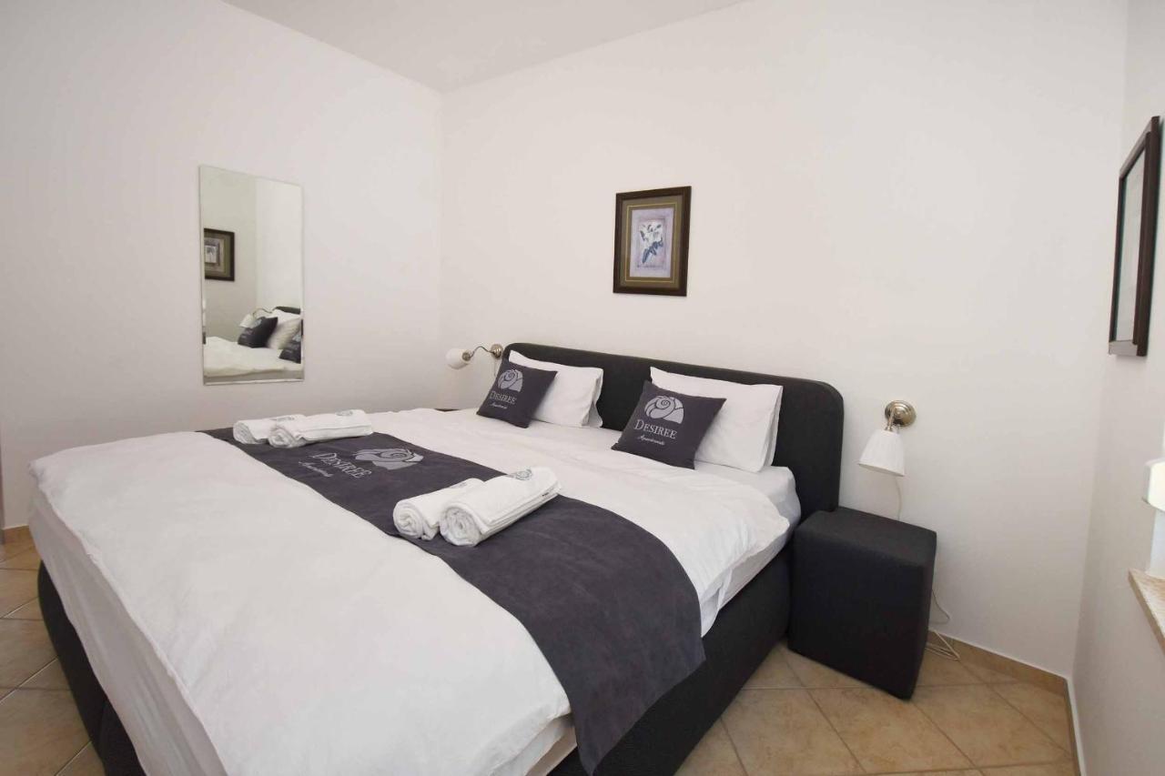 Wish Apartments Пореч Екстер'єр фото