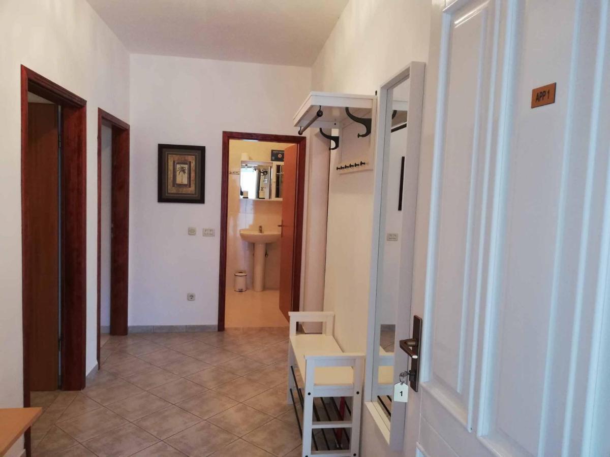 Wish Apartments Пореч Екстер'єр фото