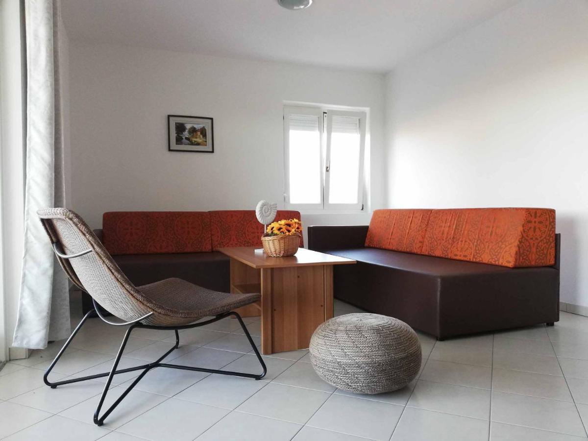 Wish Apartments Пореч Екстер'єр фото