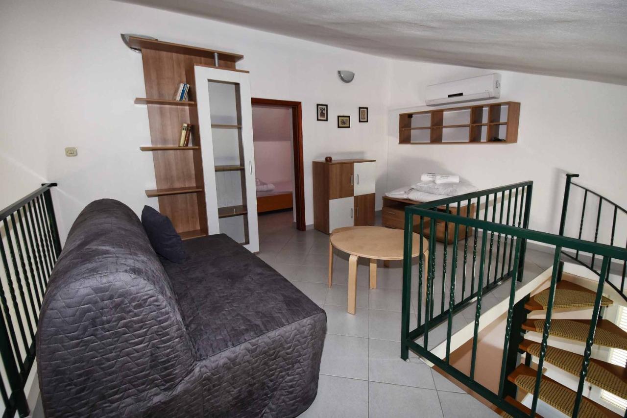 Wish Apartments Пореч Екстер'єр фото